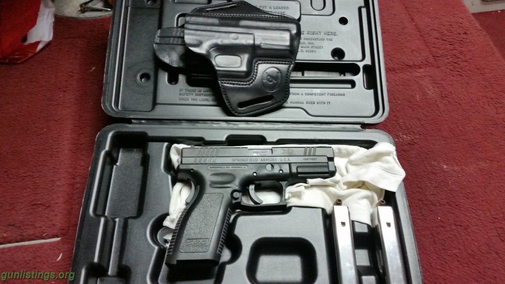 Gunlistings.org - Pistols 9 Mm Springfield XD