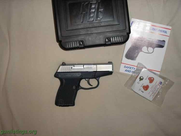 Pistols 9mm Semi Auto Pistol Concealable Complete In The Box