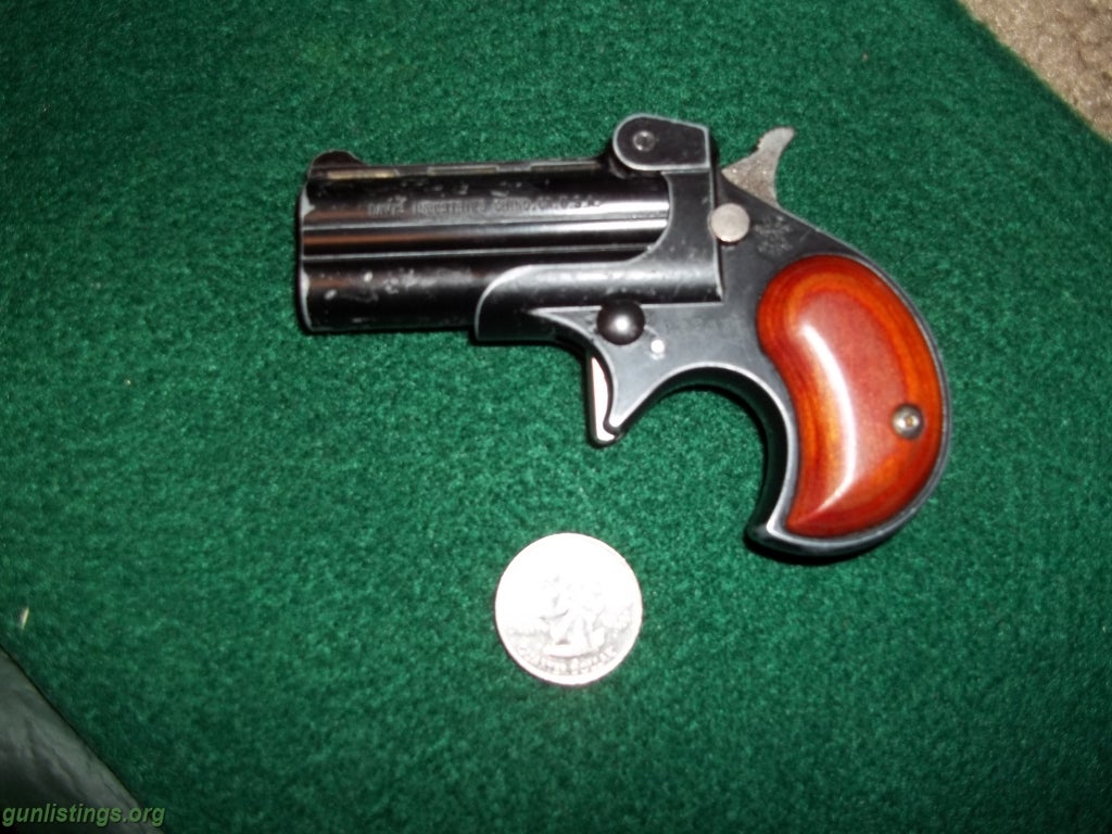 Pistols 22 Mag Derringer