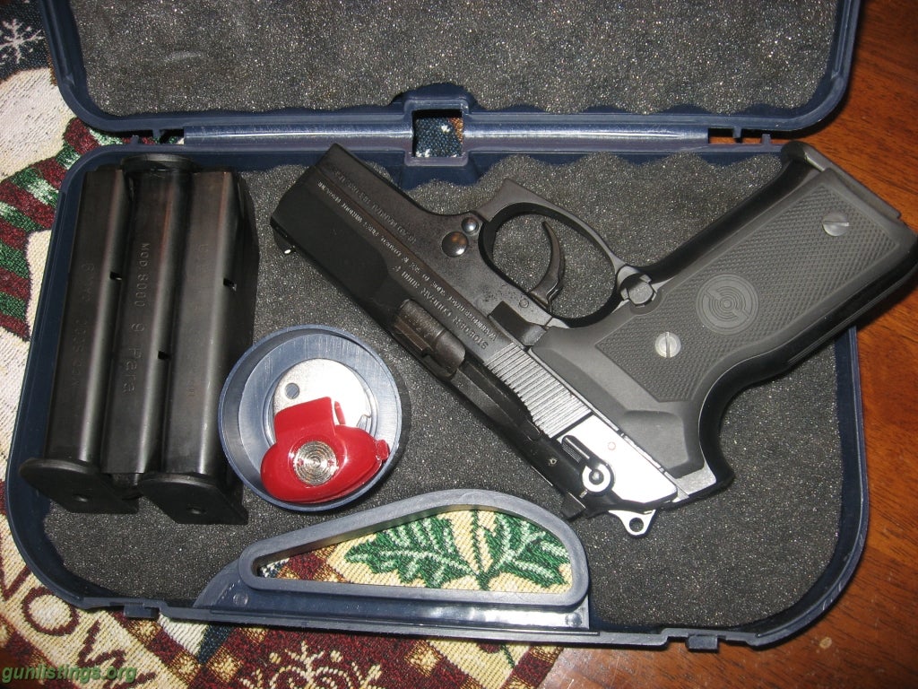 Pistols 9mm Stoger Cougar