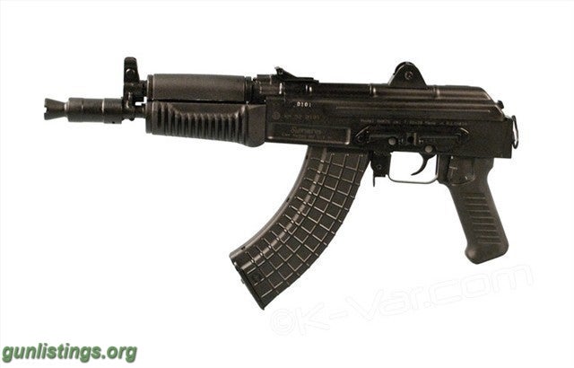 Pistols CALIFORNIA COMPLIANT SAM7K PISTOL AK47 AK 47 AK-47