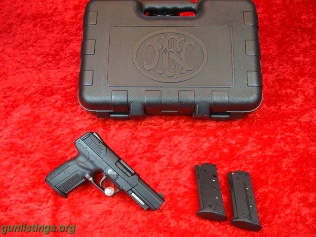 Pistols FNH FIVE SEVEN USG IOM 5.7x28MM