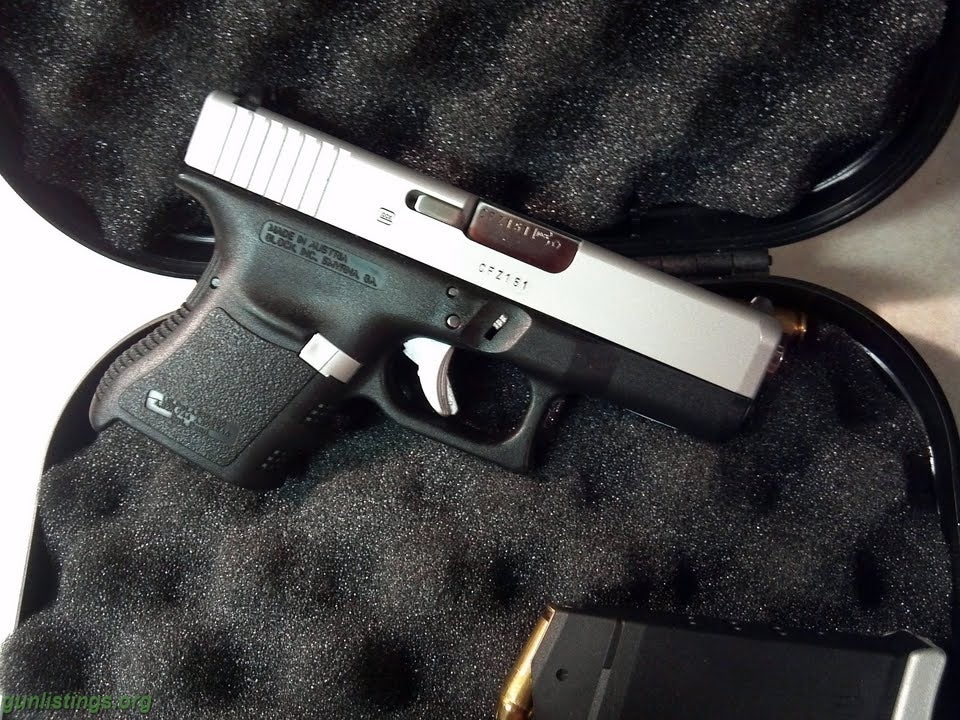 Pistols Glock 29 10 Mm