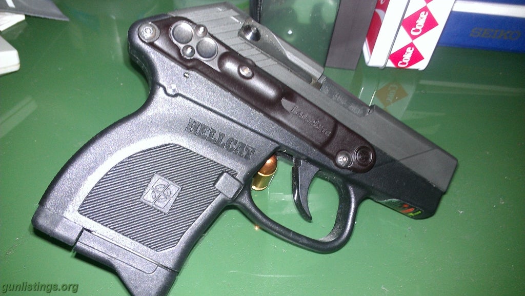 Pistols (((@))) Hellcat .380 W/Laserlyte Side Mount (((@)))