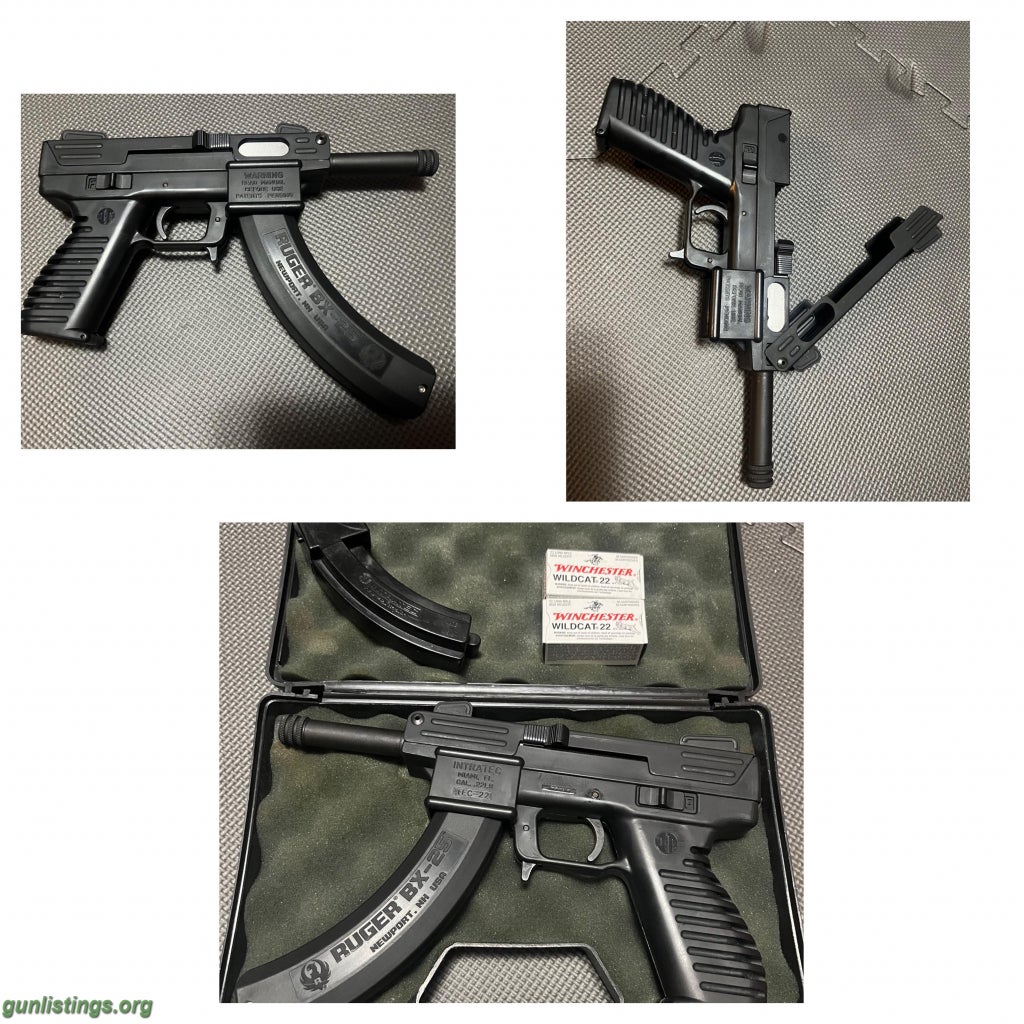 Pistols Intratec TEC-22