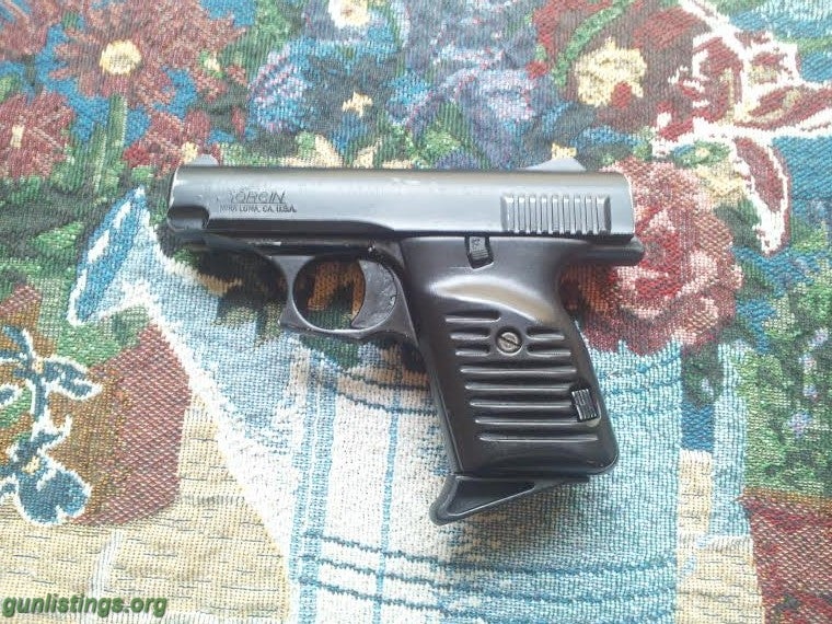 Pistols Lorcin 22lr