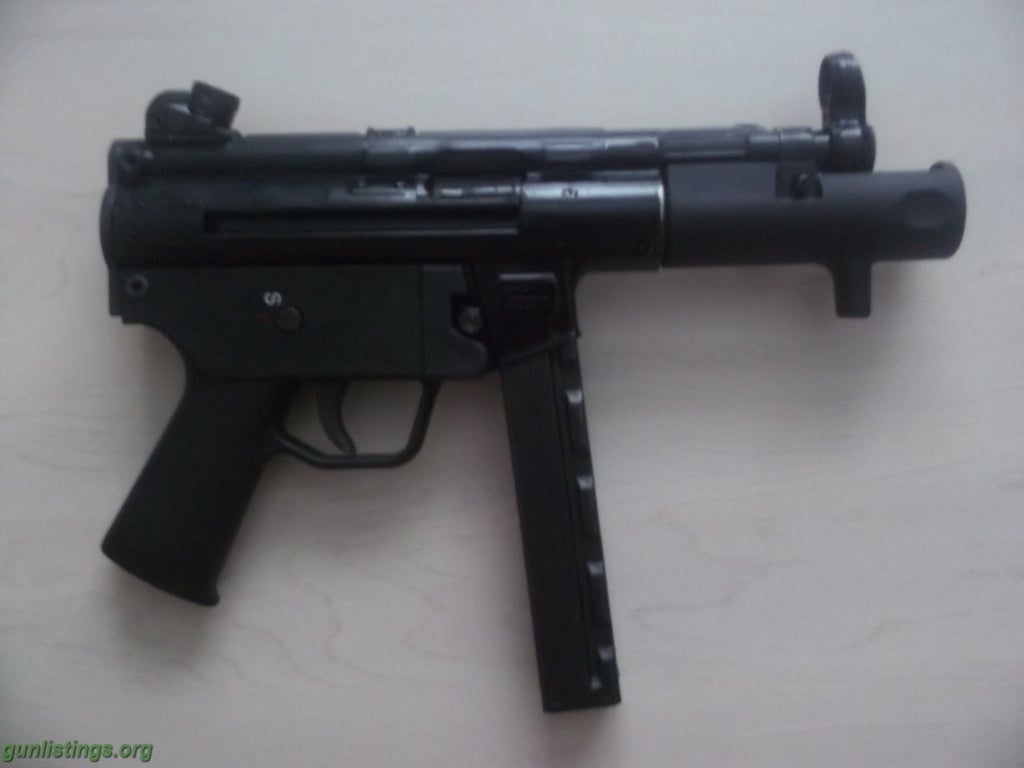 Pistols MP5K/SP89 Clone!!!