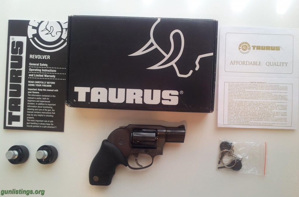 Pistols *** TAURUS 851- 38 SPECIAL CARRY REVOLVER ***