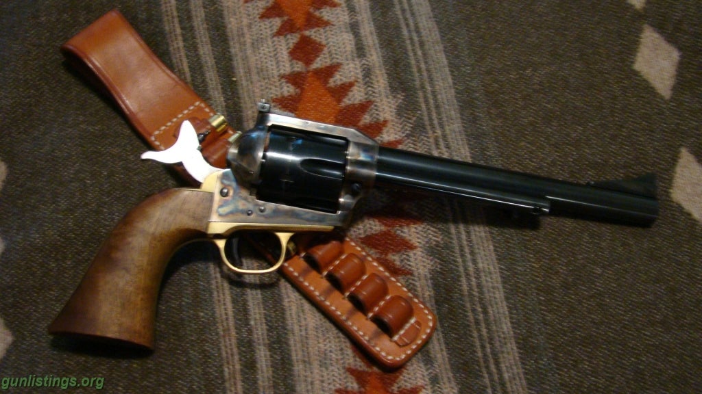 Pistols A. Uberti 1873 Cattleman.