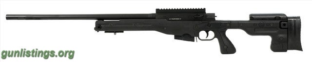 Pistols Accuracy International AT .308 Win. Black Rifle