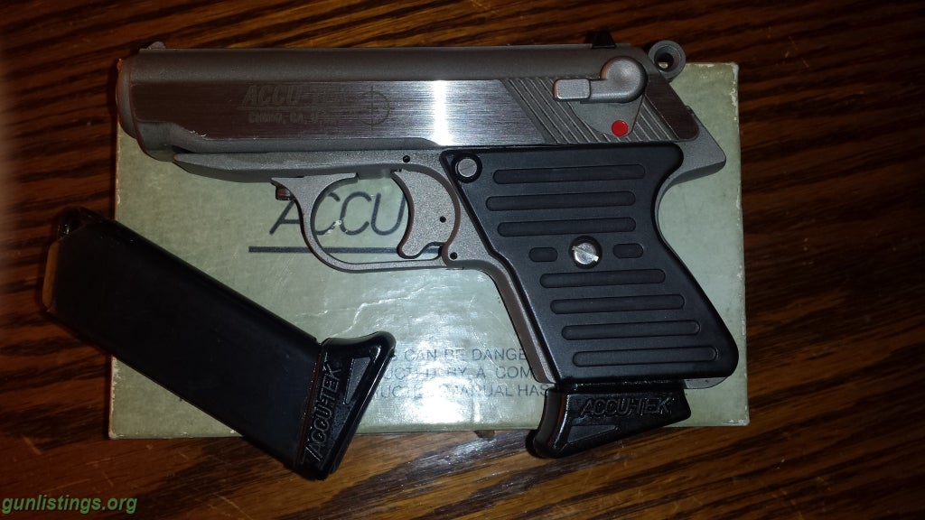 Pistols Accu-tek At 380