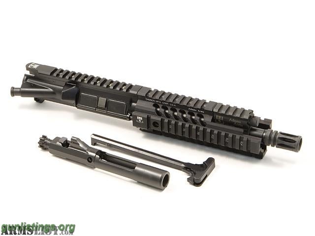 Pistols Adams Arms Piston Upper