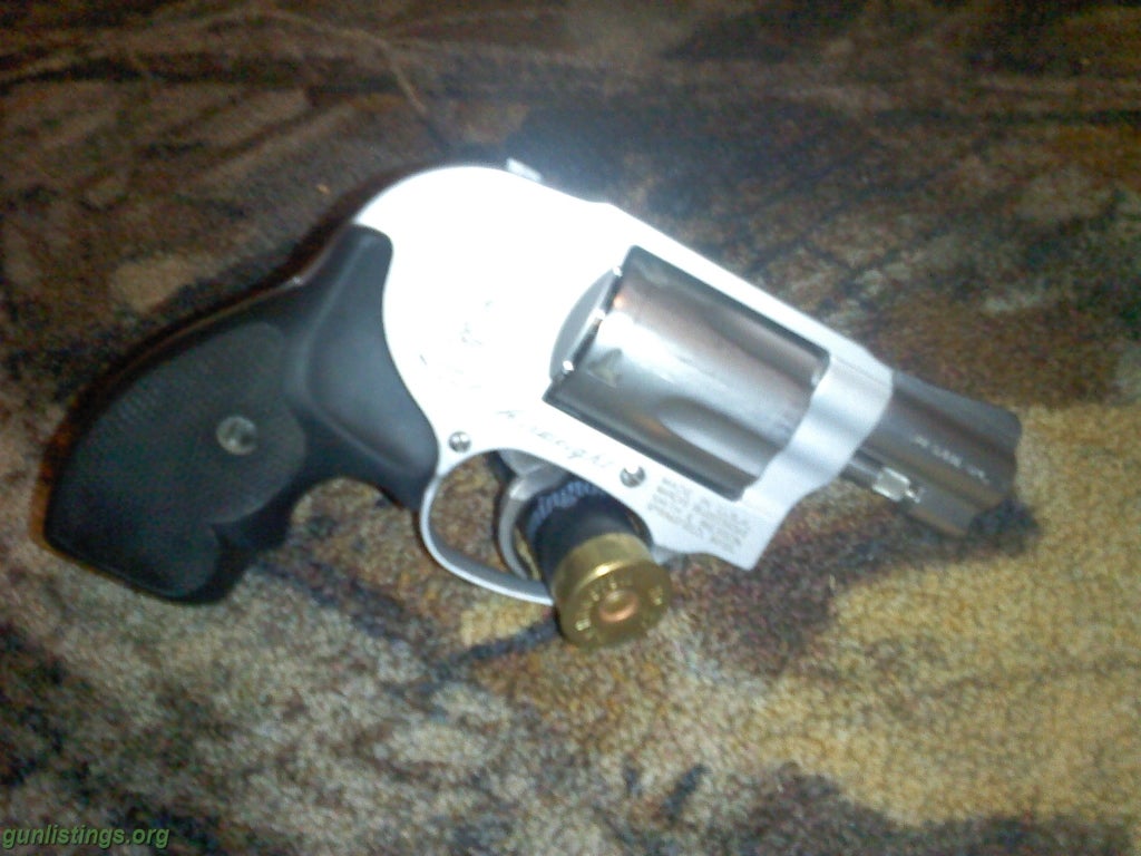 Pistols Air Weight 38 Spl