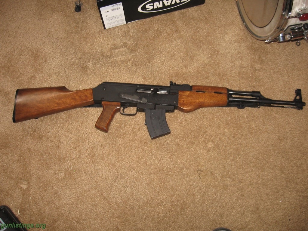 Rifles AK-47 CHAMBERED IN 22LR