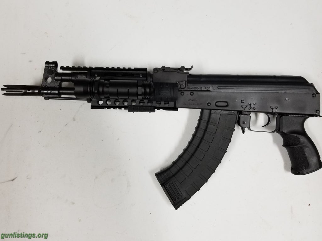 Pistols Ak-47 DRACO PISTOL