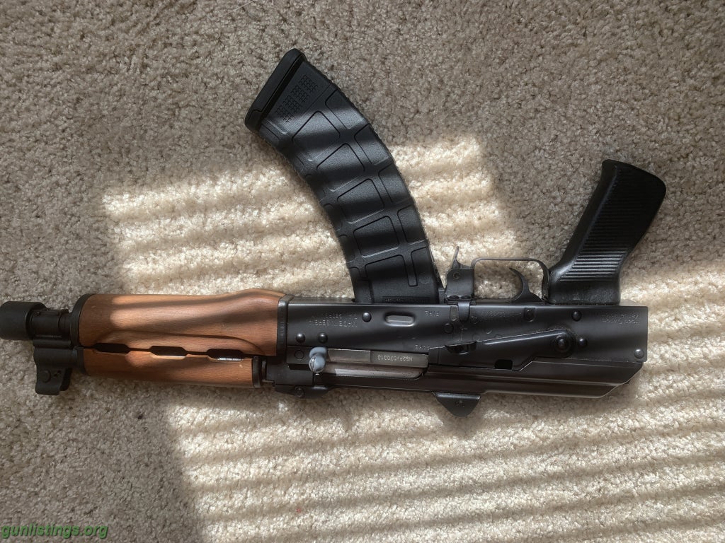 Pistols AK47 Pistol