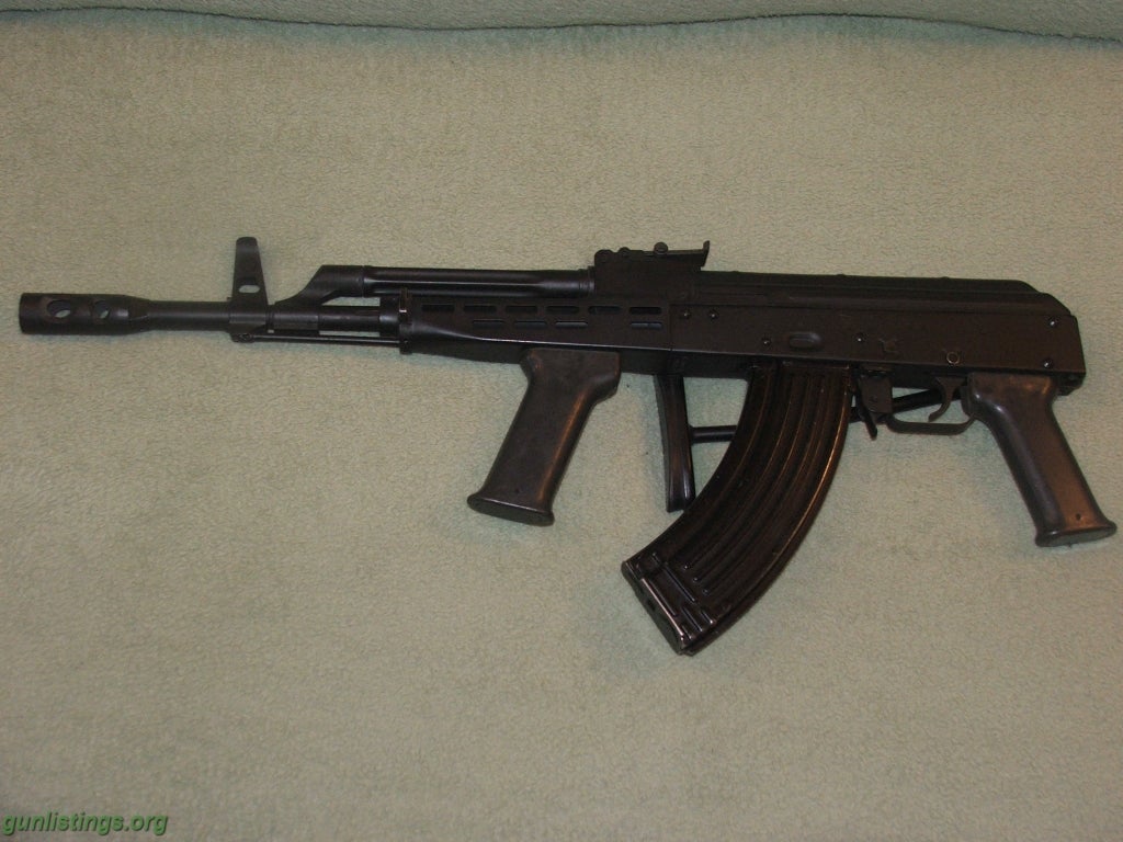 Pistols AK-47 SIDE FOLDER