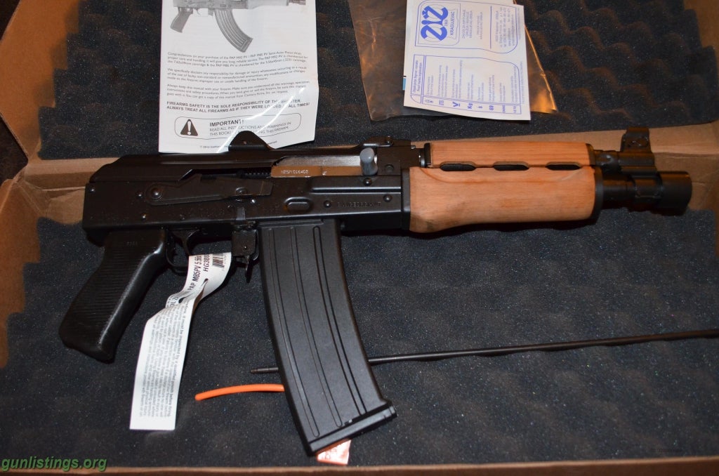 Pistols AK 47 M92 Pistol Caliber 7.62x39