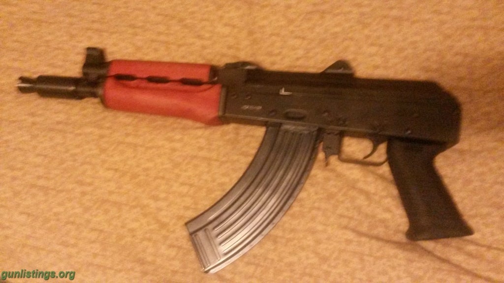 Rifles AK 47 Pistol