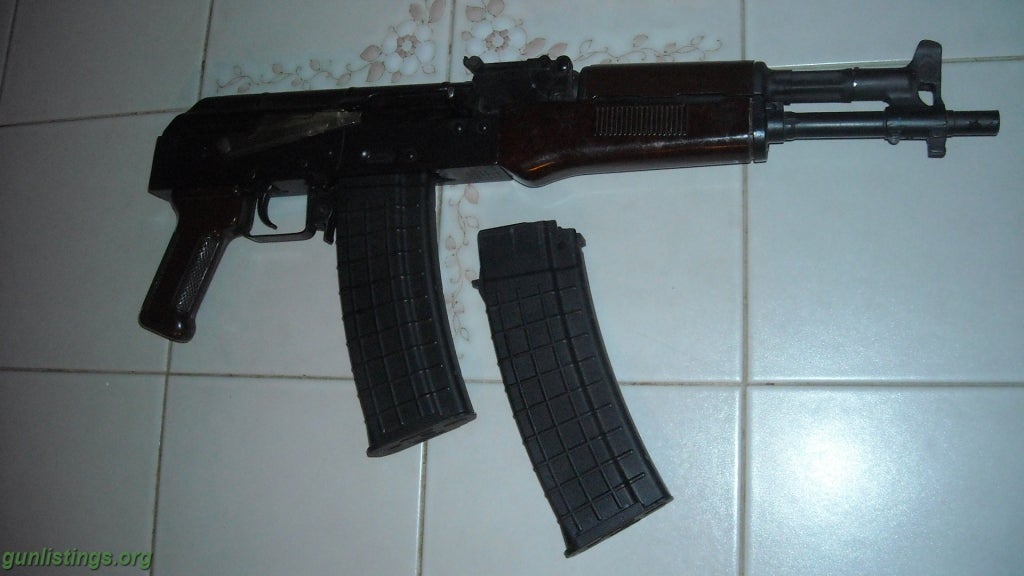 Pistols AK Pistol