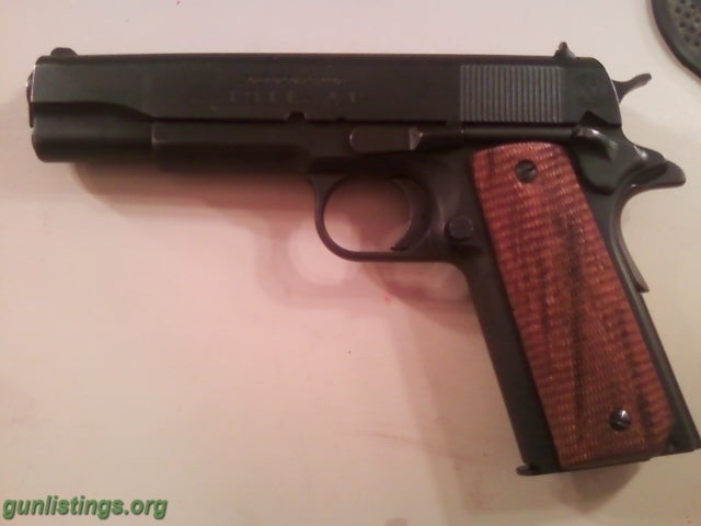 Pistols American Classic 1911A1