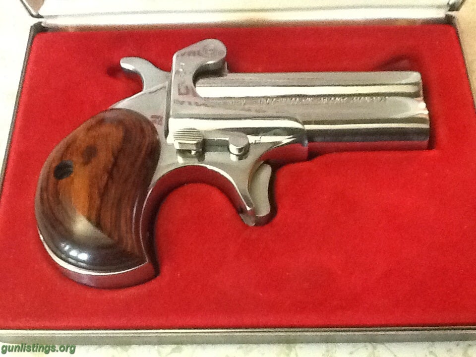 Pistols American Derringer M-1