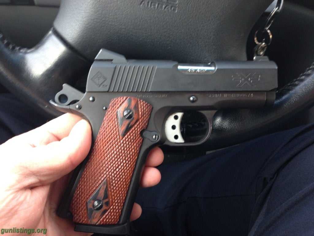 Pistols American Tactical Titan 45 ACP