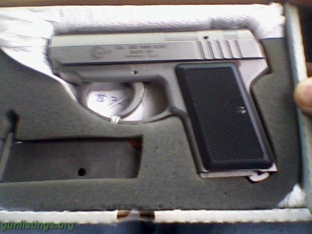 Pistols AMT 380 BACK UP Dao