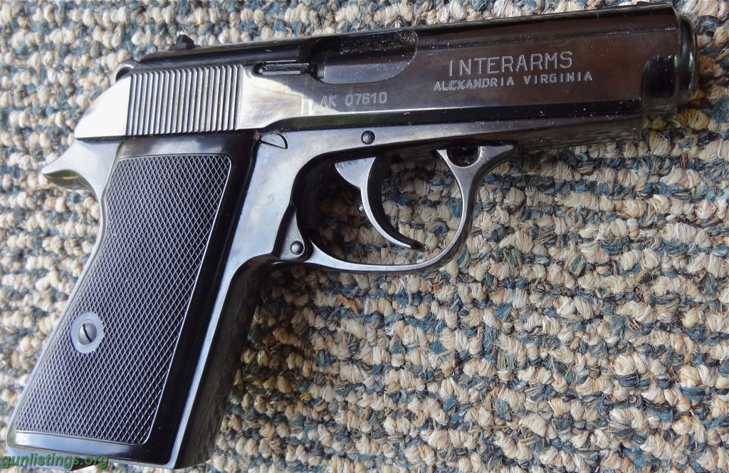 Pistols APK FEG Mark II (PPK Copy) .380 Auto