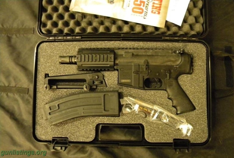 Pistols APPA M4 AR15 PISTOL .22LR