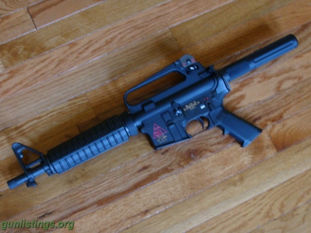 Pistols AR15 A2 Pistol