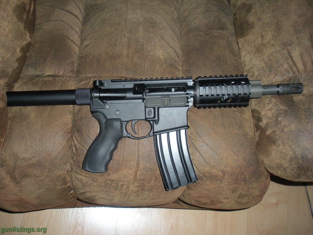 Pistols AR-15 Pistol 556