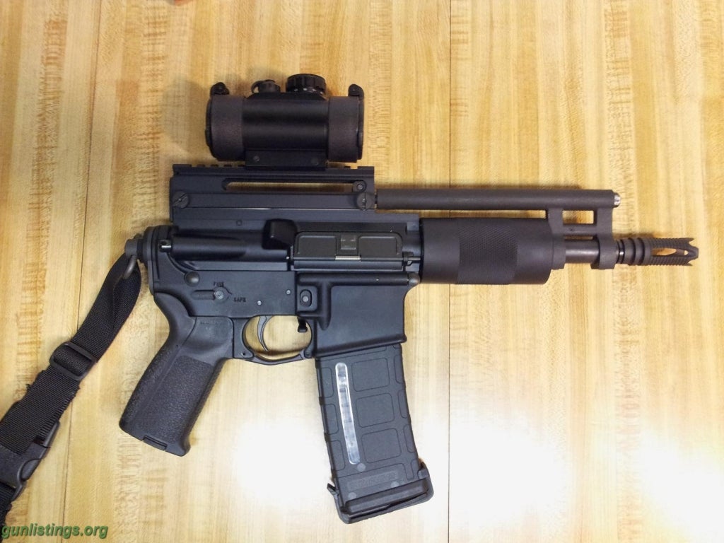 Gunlistings.org - Pistols AR-15 Pistol