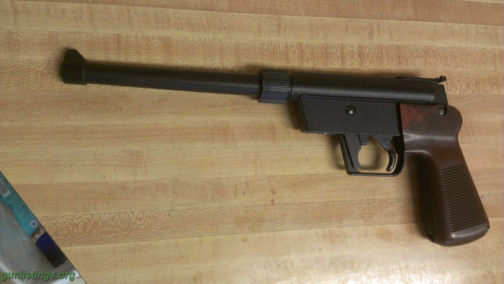 Pistols AR-7 Pistol