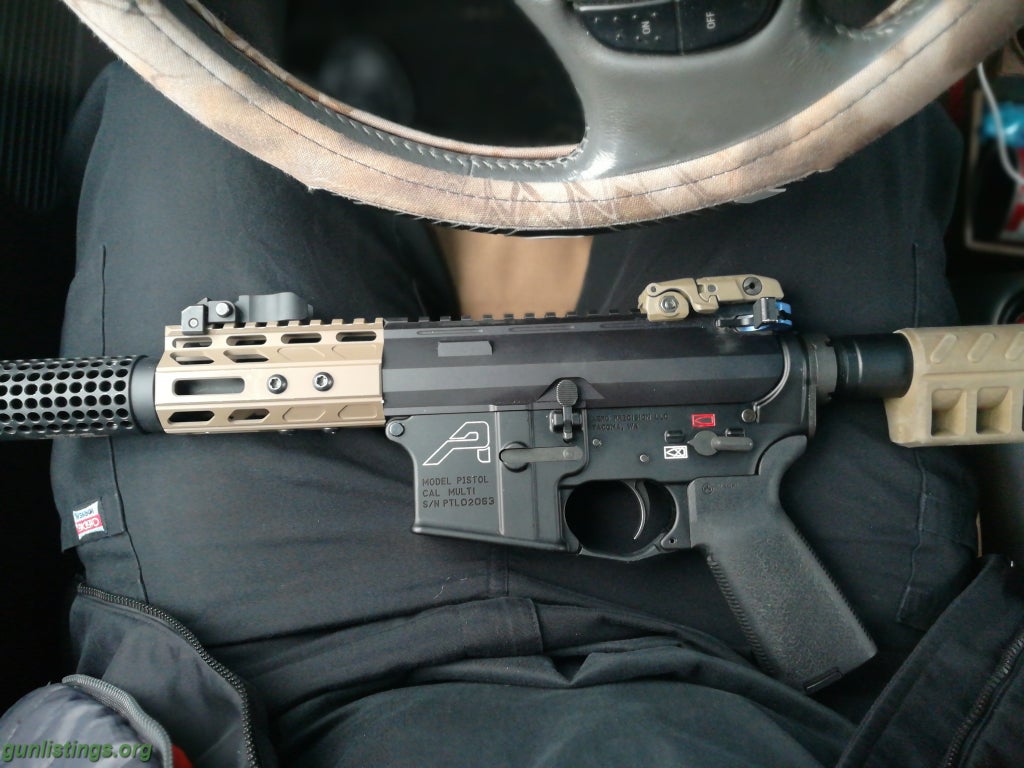 Pistols AR9