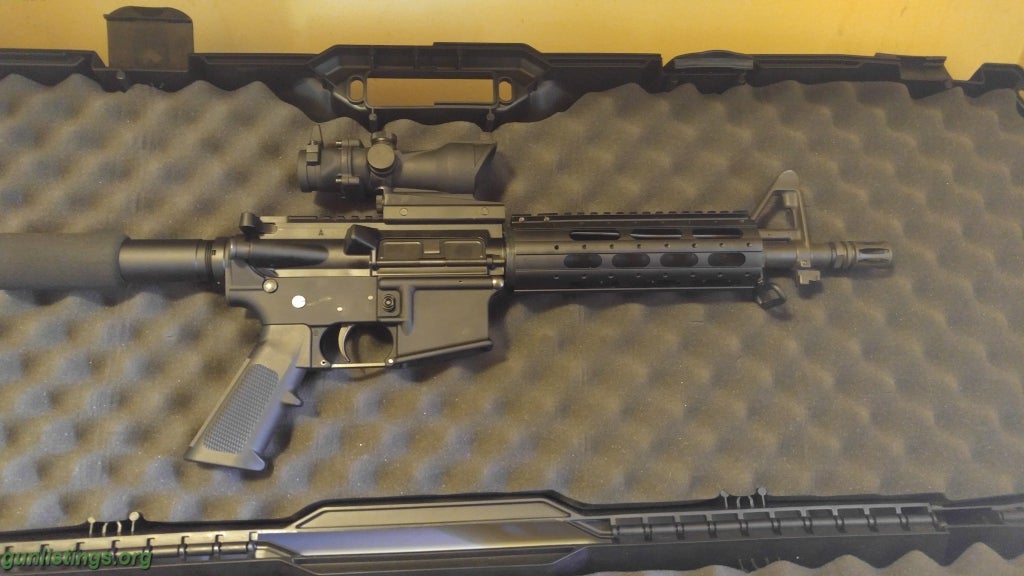 Pistols AR 15 Pistol 5.56 NATO