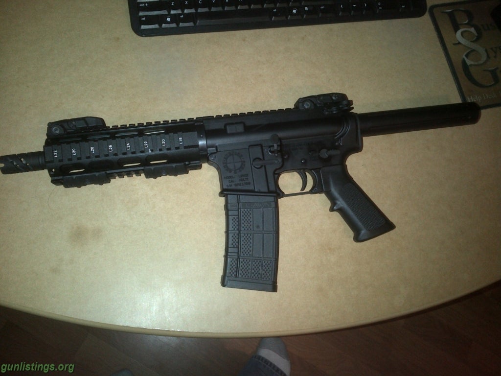 Pistols AR Pistol 556