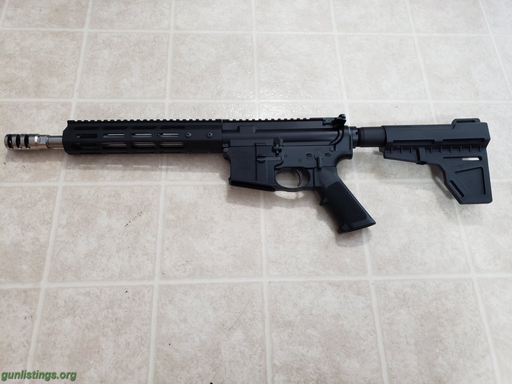 Pistols Ar Pistol 5.56