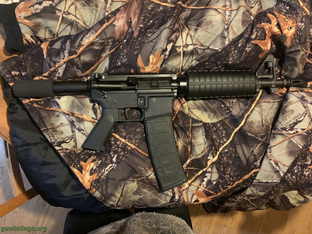 Pistols AR Pistol