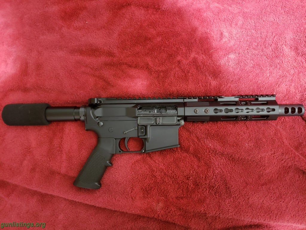 Pistols AR Pistol