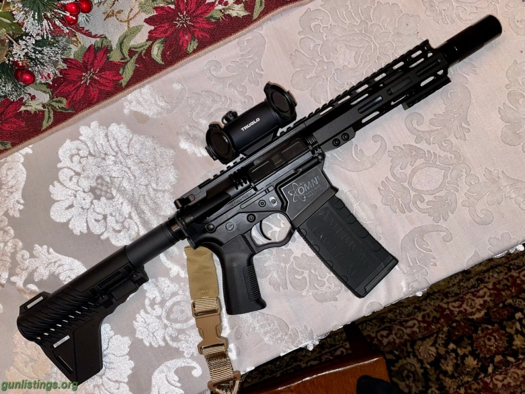 Pistols AR Pistol