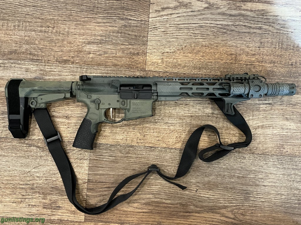 Pistols AR Pistol