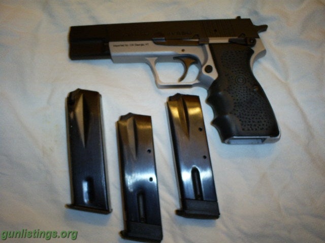 Pistols Arcus 9mm