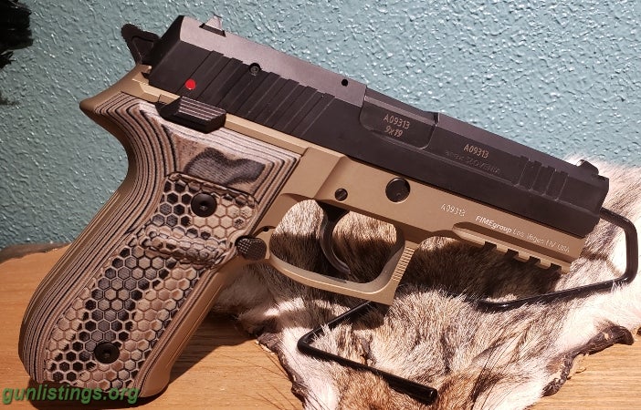 Pistols AREX ZERO 1