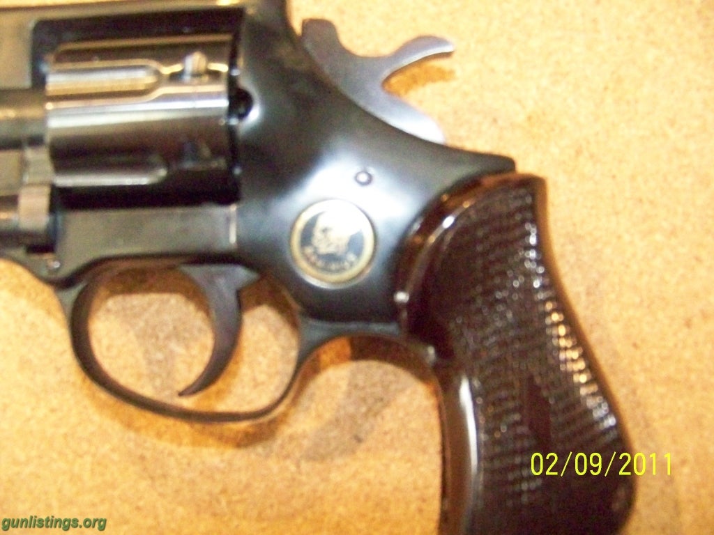 Pistols ARMINIUS 32 REVOLVER