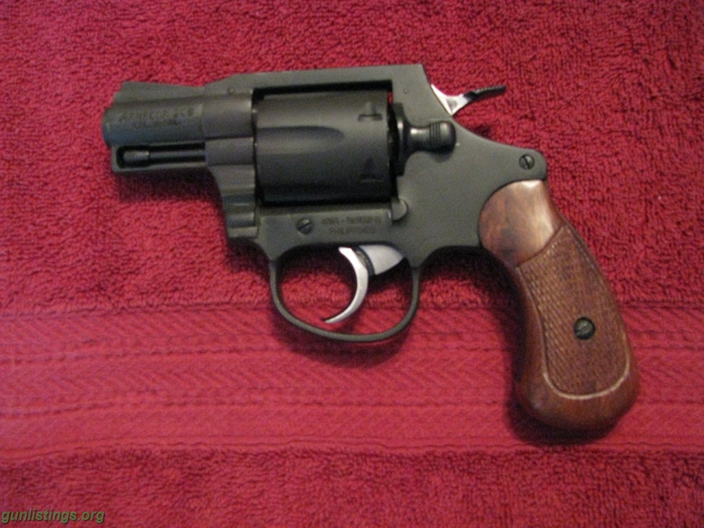 Pistols ARMSCOR 38 SPECIAL