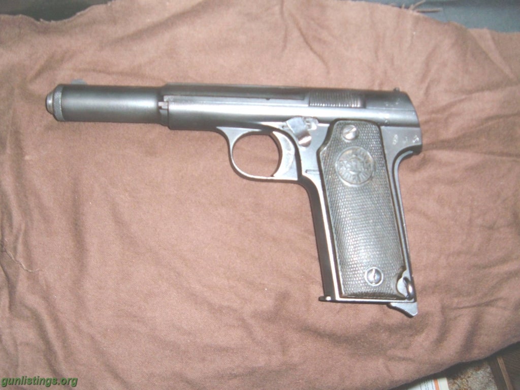 Pistols Astra  400/1921