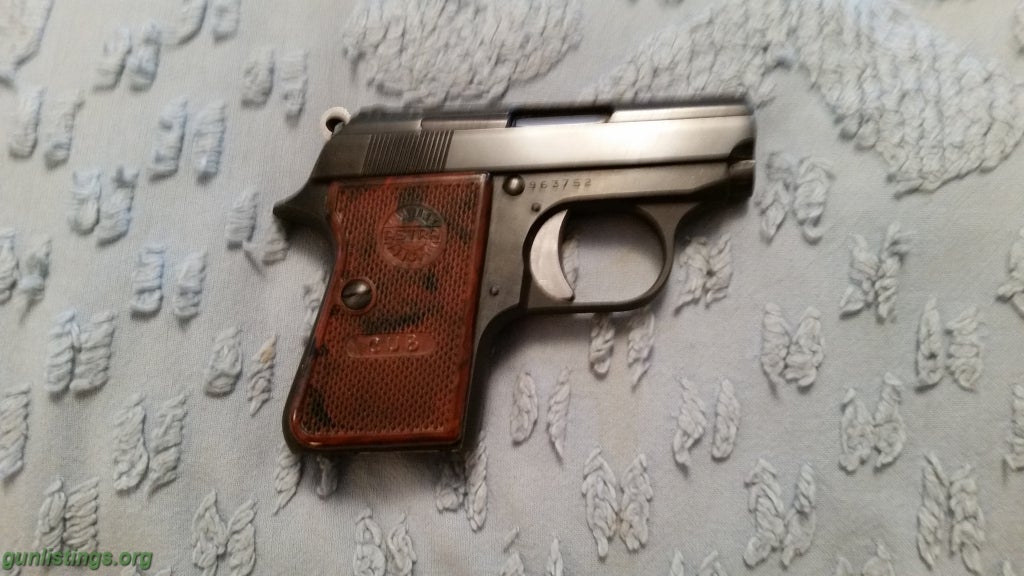 Pistols Astra Cub Model 2000