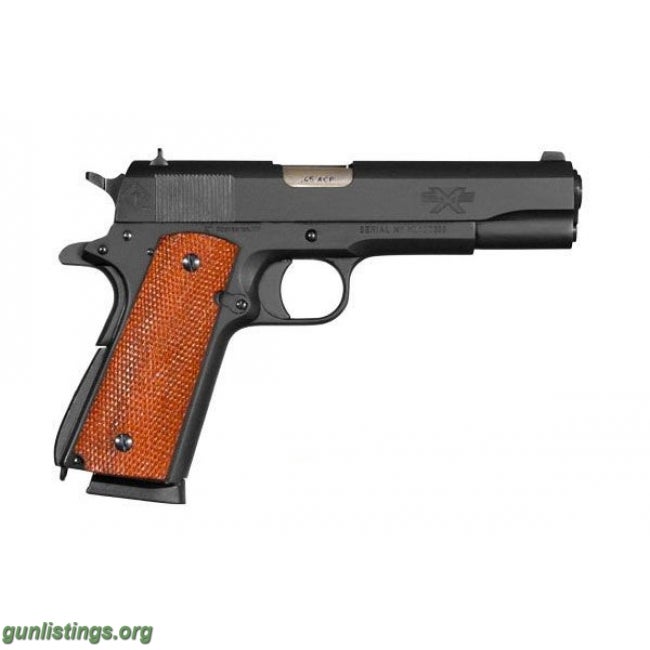 Pistols ATI FX 45 1911 Military 45 ACP - Free Shipping