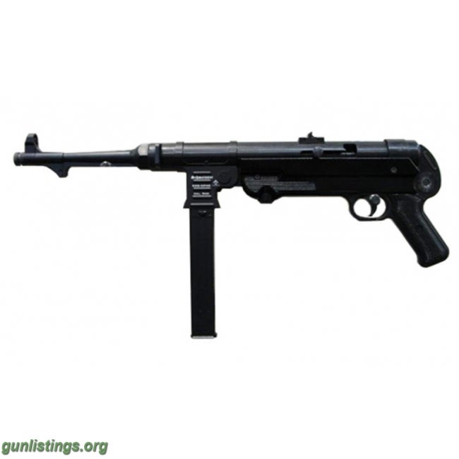 Pistols ATI MP40 Pistol 9mm - Free Shipping - No CC Fees